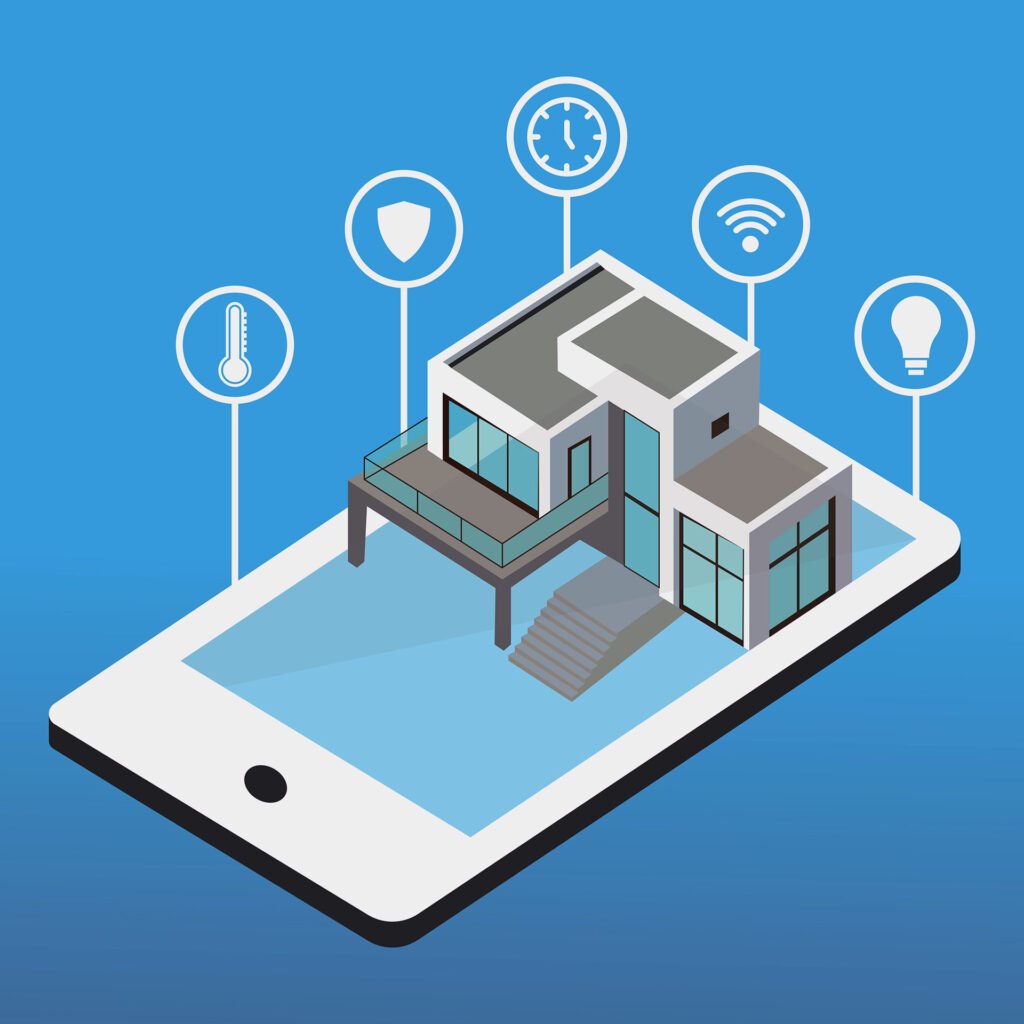 Home infrastructure in USA